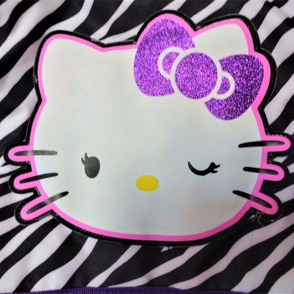 Sanrio NWT Hello Kitty bookbag book bag school - Picture 2 of 4